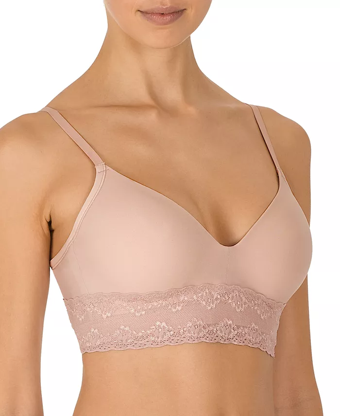 

Бюстгальтер Bliss Perfection Contour Soft Cup 723154 Natori, коричневый/бежевый