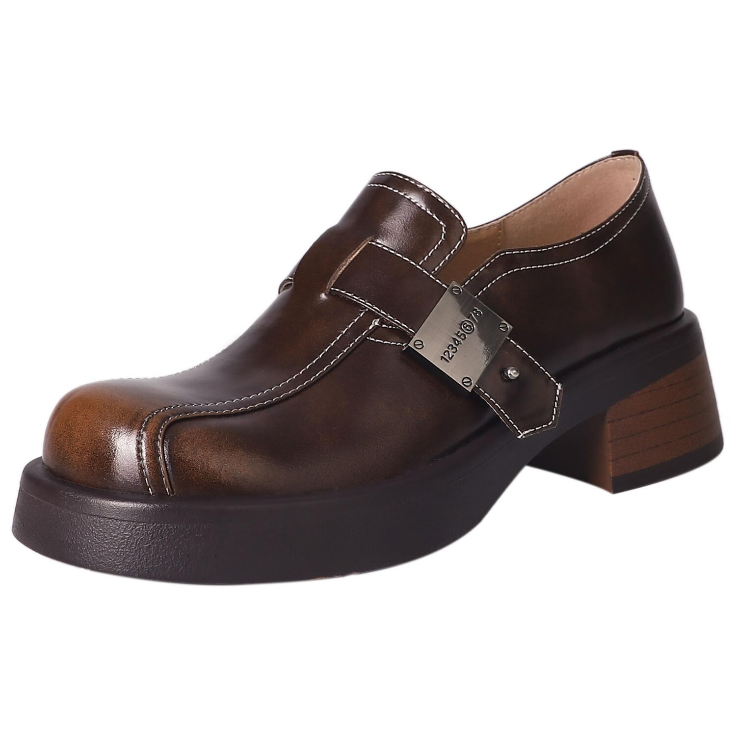 

Лоферы Mo Lin Loafers Women's