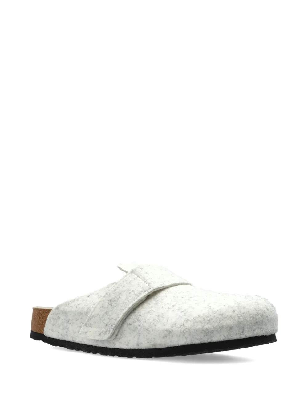 Деревянные сабо Loma на ремешке Birkenstock, белый — фото 2