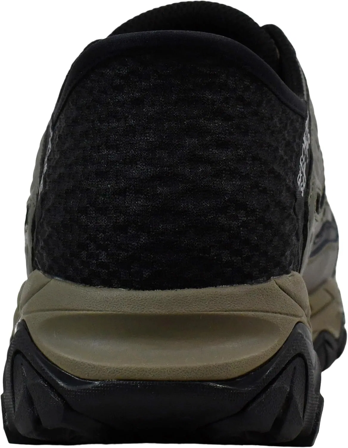 Мокасины мужские Skechers, оливковый/черный — фото 3