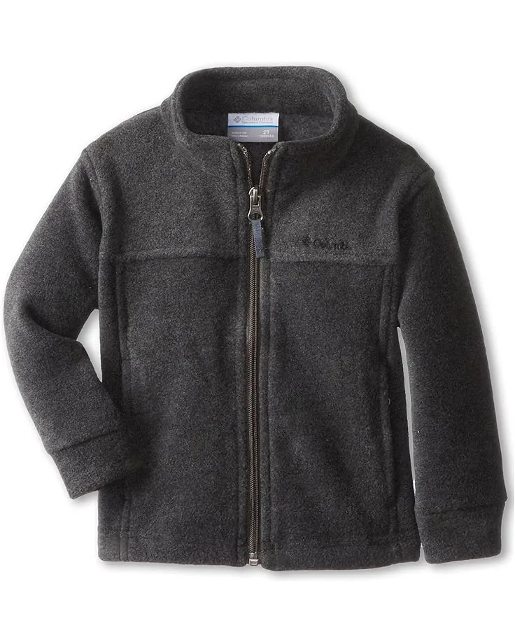 Флис Steens Mt II (для малышей) Columbia Kids, Charcoal Heather
