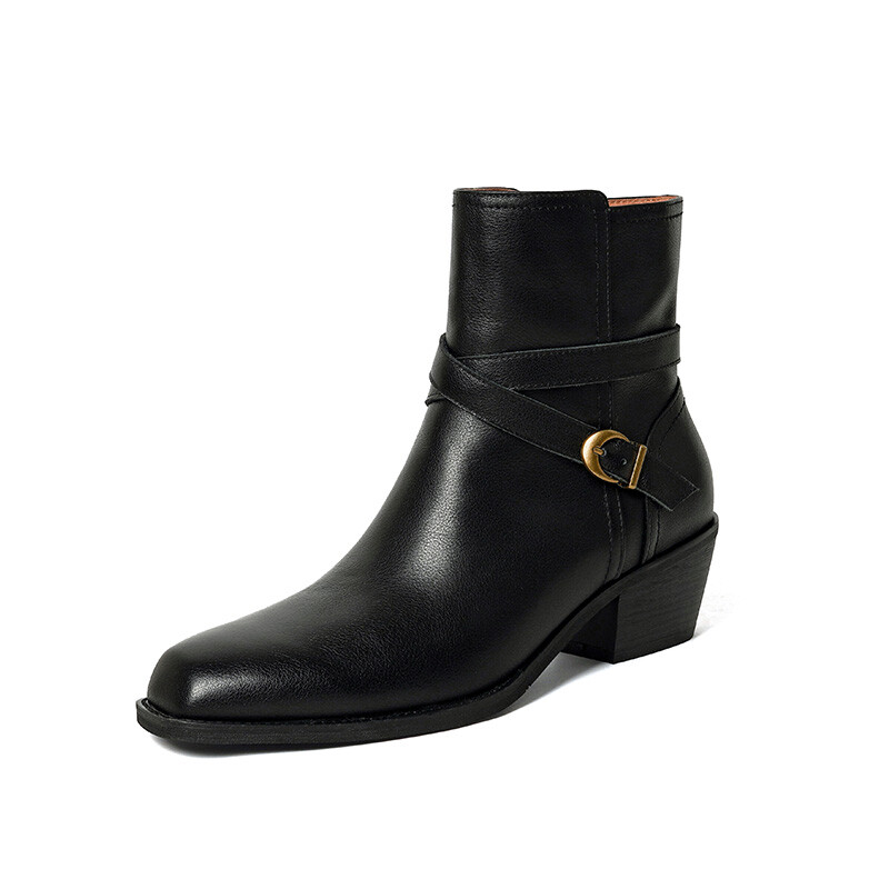 

Ботильоны Mo Lin Ankle Boots Women's, коричневый