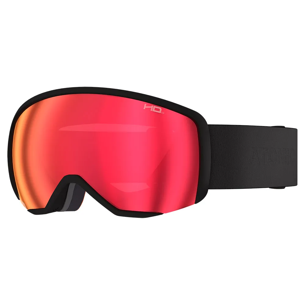 

Горнолыжные очки Atomic Revent JR S HD junior Photochromic, красный