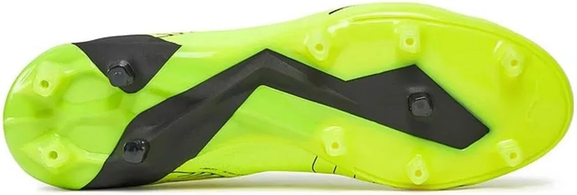 Мужские футбольные кроссовки Joma, желтые, размер 41 EU — фото 4
