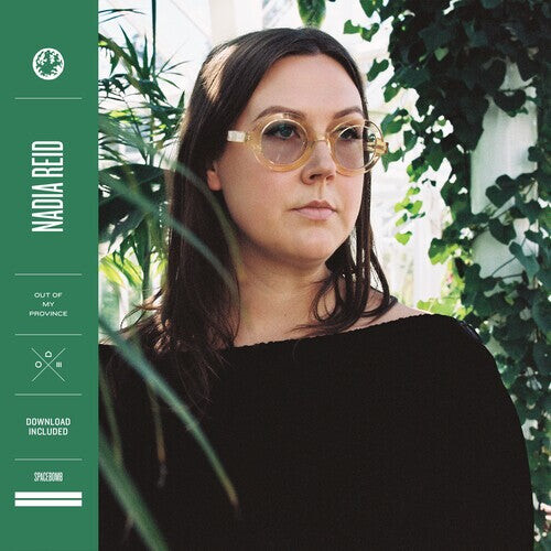 

CD диск Reid, Nadia: Out Of My Province