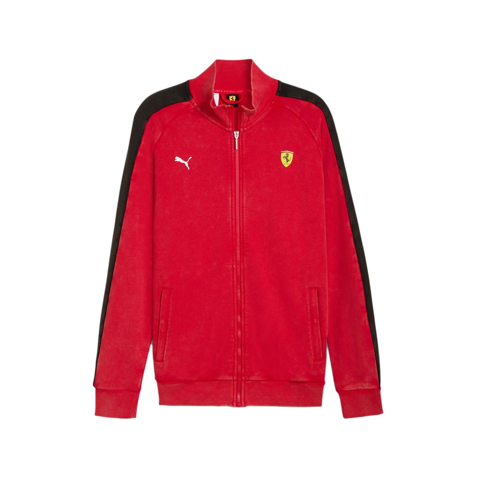 

PUMA Куртка Scuderia Ferrari T7 мужская, Race Red