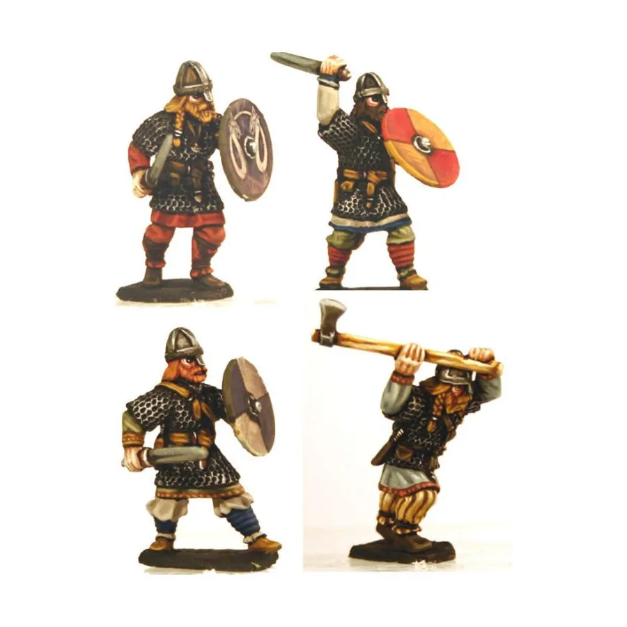 

Викинг Хёрд №2, Gripping Beast Miniatures - Viking Age (28mm)