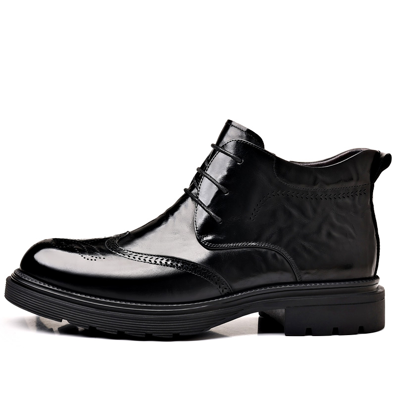 

Ботильоны мужские Romon, Black