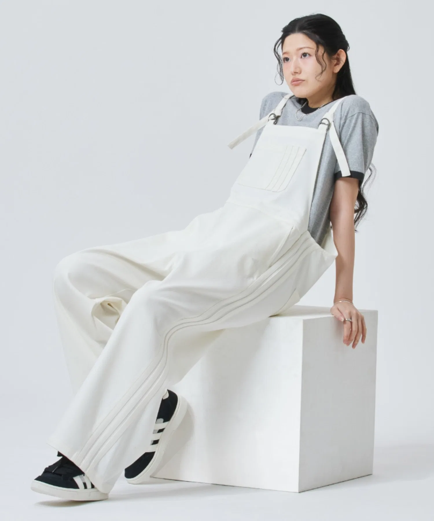 Комбинезон Adidas Alpine Stretch Denim