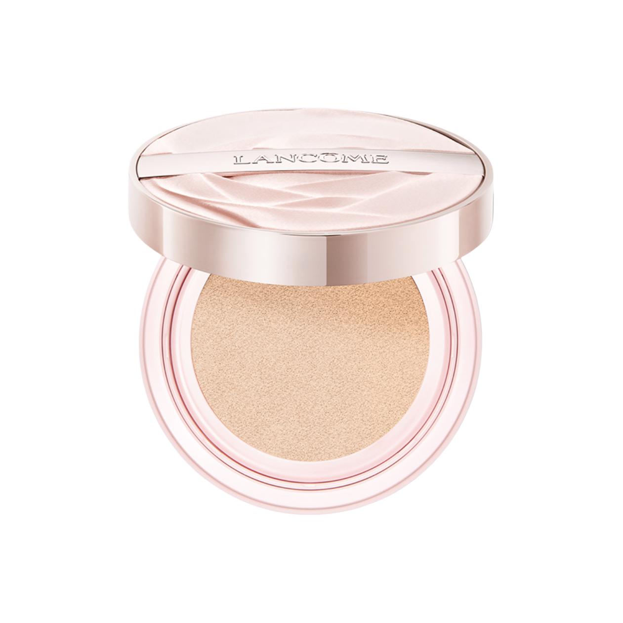 Набор из трех сывороток-кушонов My Triple Serums Air Cushions для коррекции тона кожи, 14 г Lancome, #n10 unisex белый — фото 4