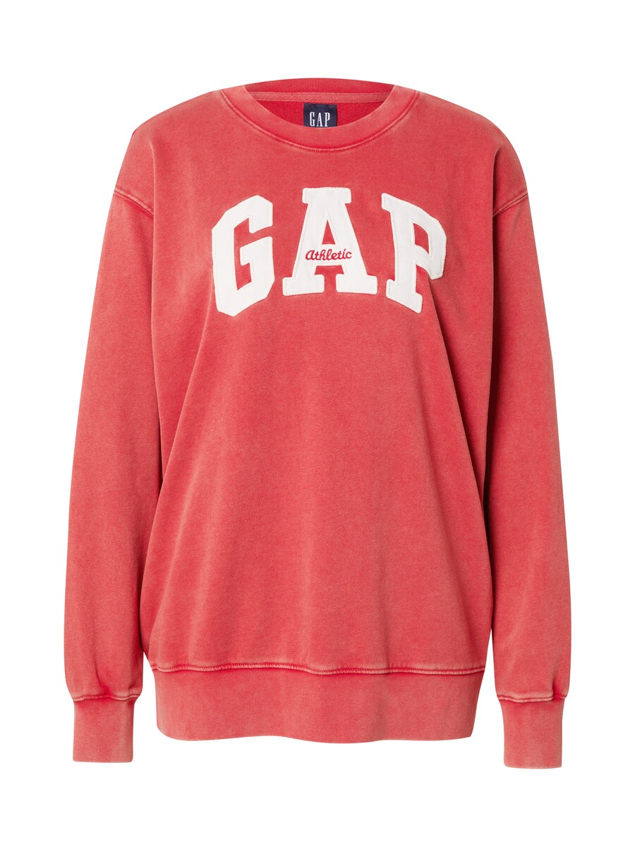 

Толстовка GAP, красный
