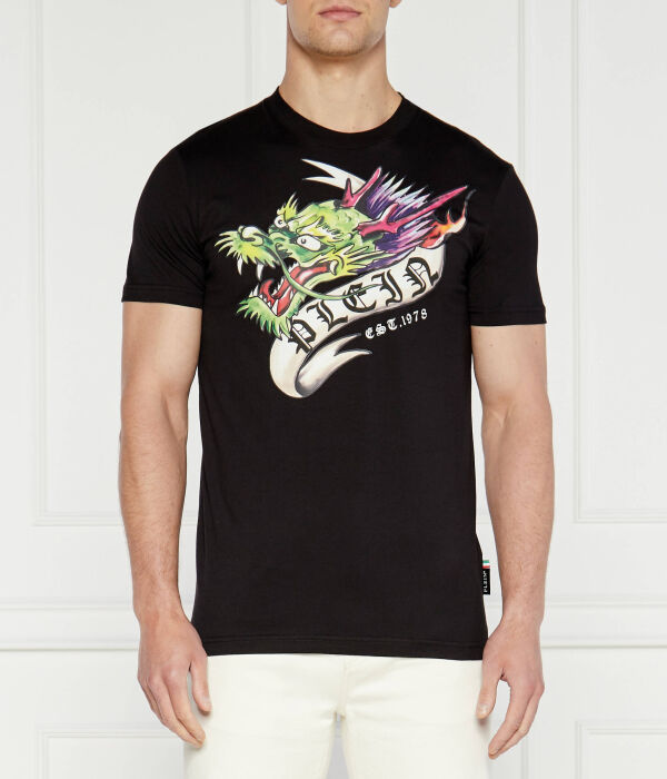 

Футболки Regular fit Philipp Plein, черный