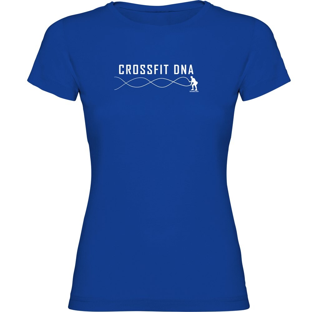 

Футболка Kruskis Crossfit DNA, синий