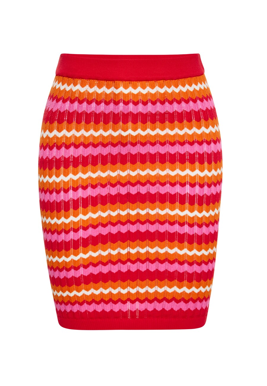 

Юбка мини ebeeza Skirt, красный