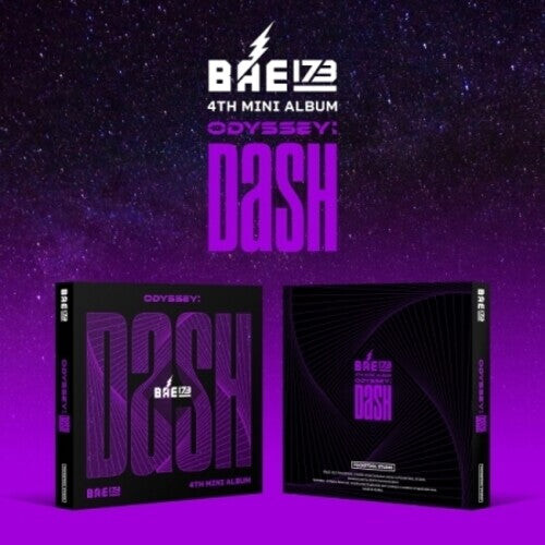 

CD диск BAE173: Odyssey: Dash - incl. 88pg Booklet, Photo Card 1 + 2, Sticker + Drivers License