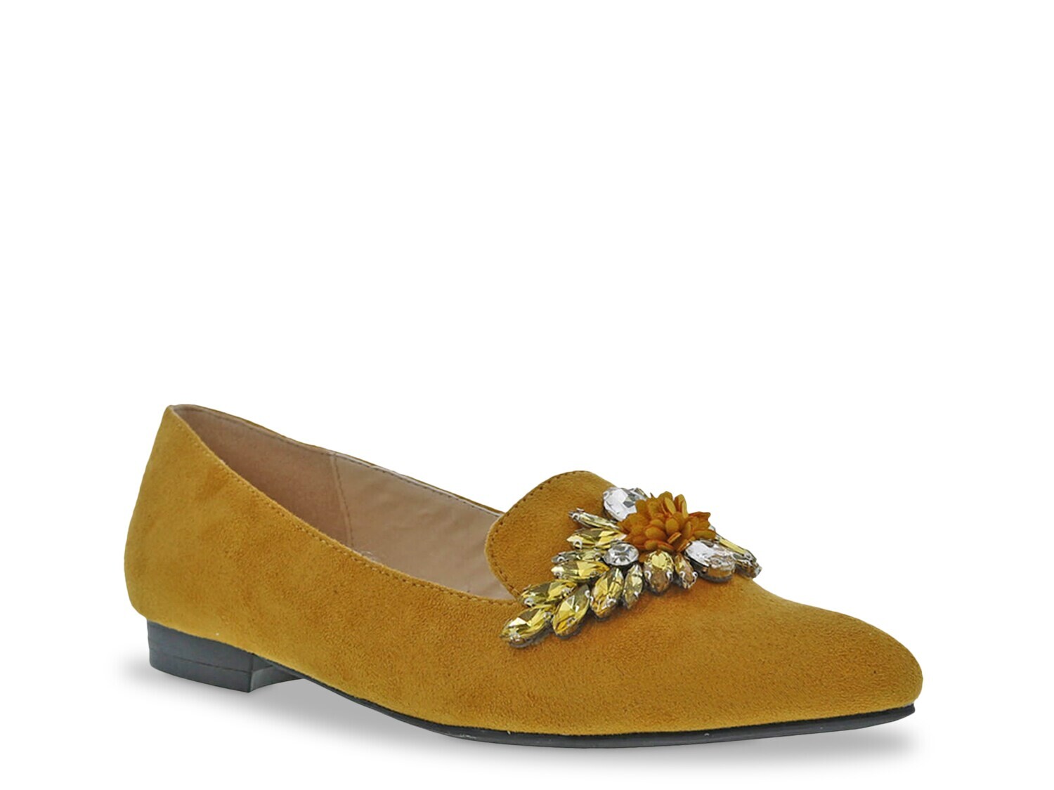 Слипоны Fabulous II Bellini, желтый