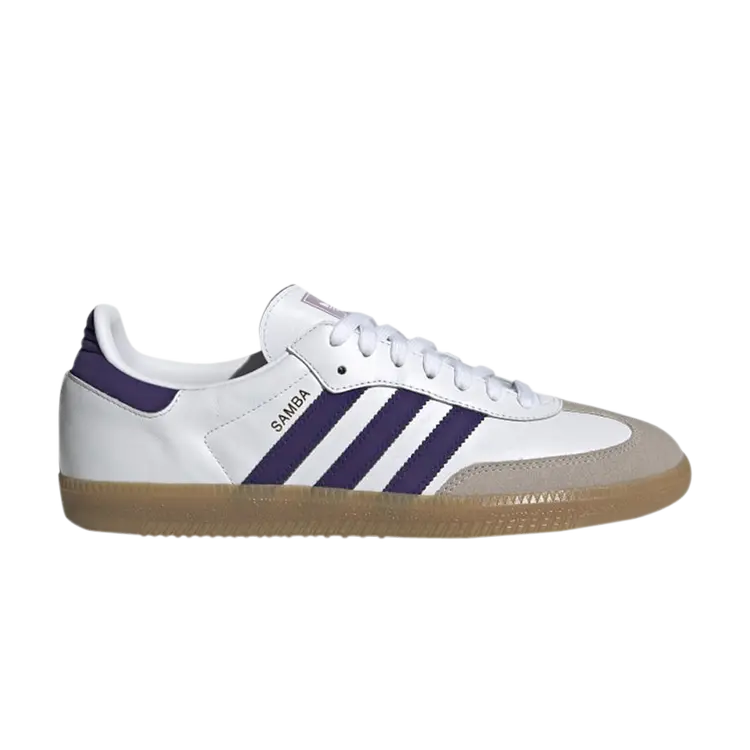 

Кроссовки Adidas Samba OG, белый