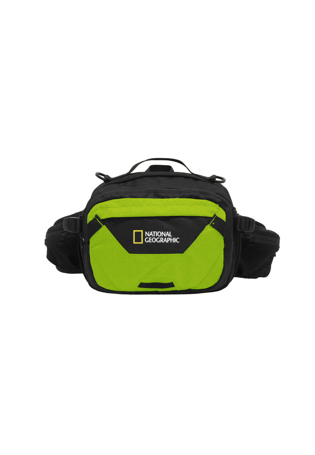 

Сумка через плечо National Geographic Destination, цвет Lime Green