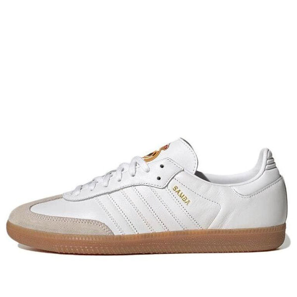 

Кроссовки x Real Madrid Samba Team Adidas, белый