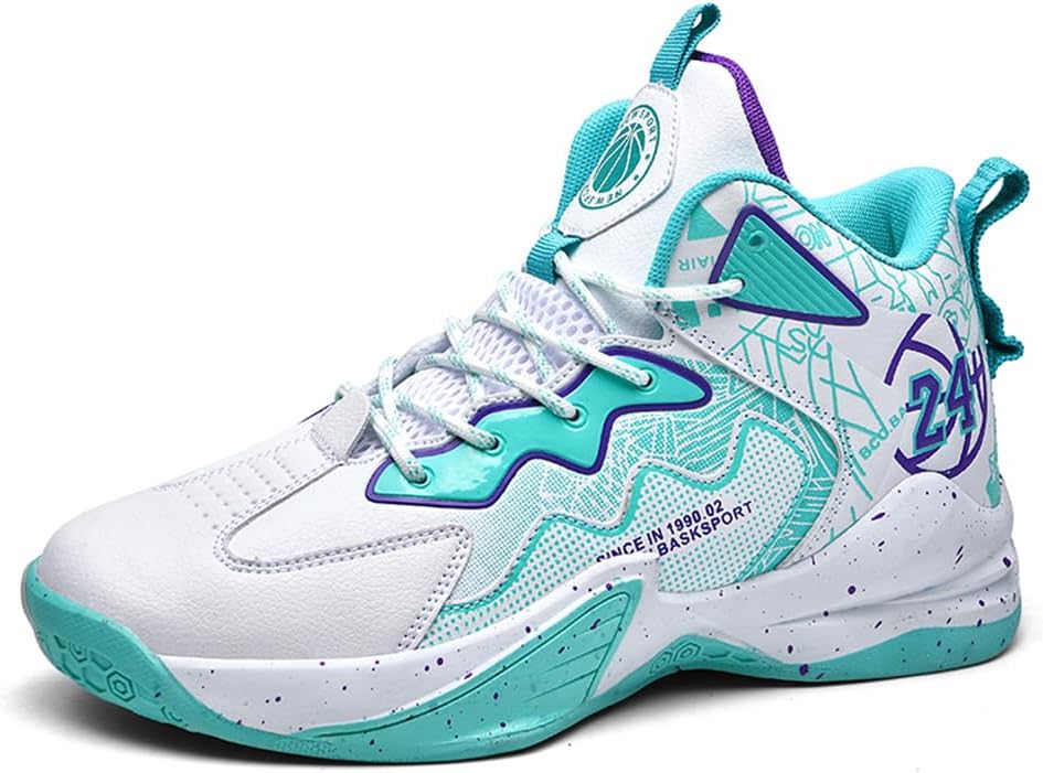 

Мужская обувь JUCAILAO Ботинки повседневные Кроссовки Для ходьбы Баскетбольные Кроссовки Для бега, зеленый