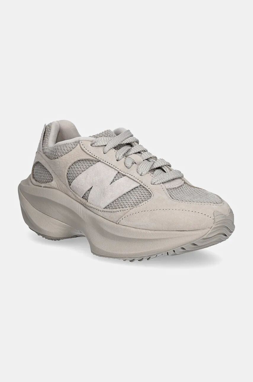 

Кроссовки New Balance, серый