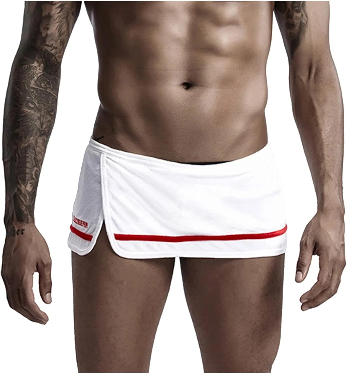 Боксеры свободные Athletic Underwear, белые