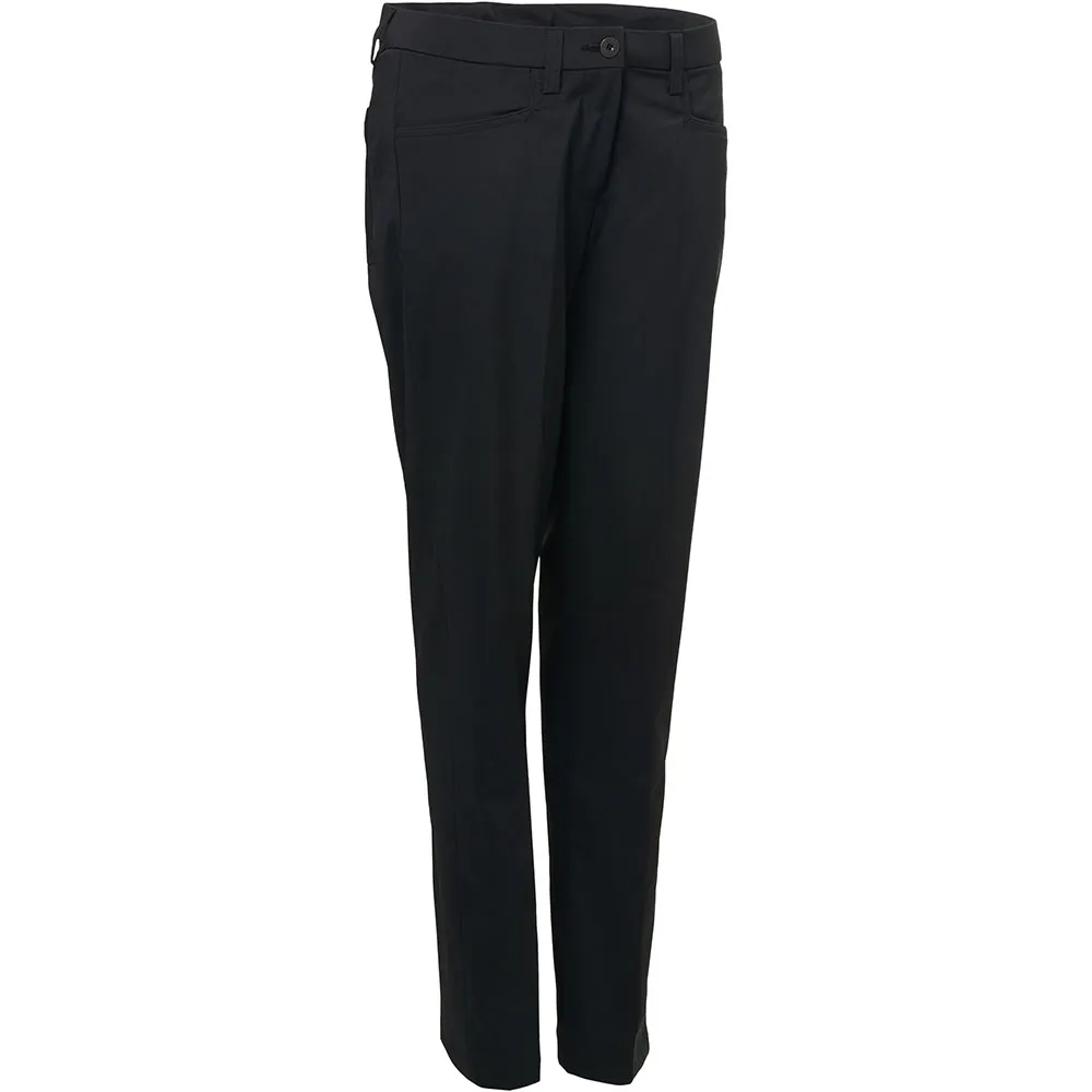 

Брюки Abacus Golf Cleek Stretch woman, черный