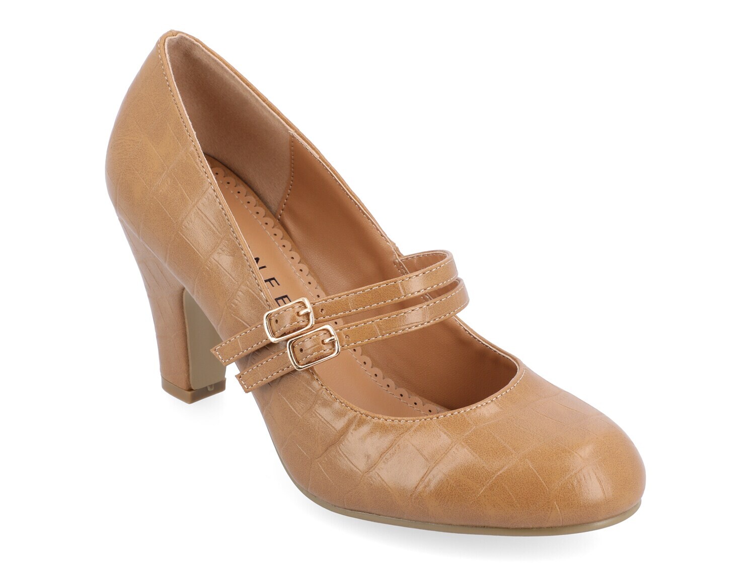 

Туфли Journee Collection Windy, светло-коричневый