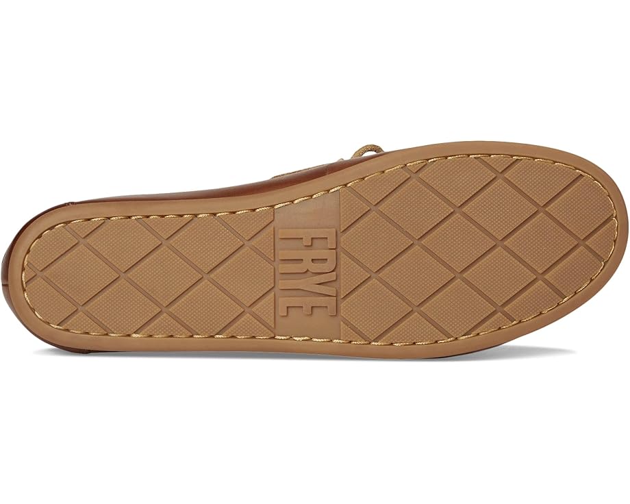 Лоферы Frye Naya Boat Shoes, цвет Cinnamon — фото 3