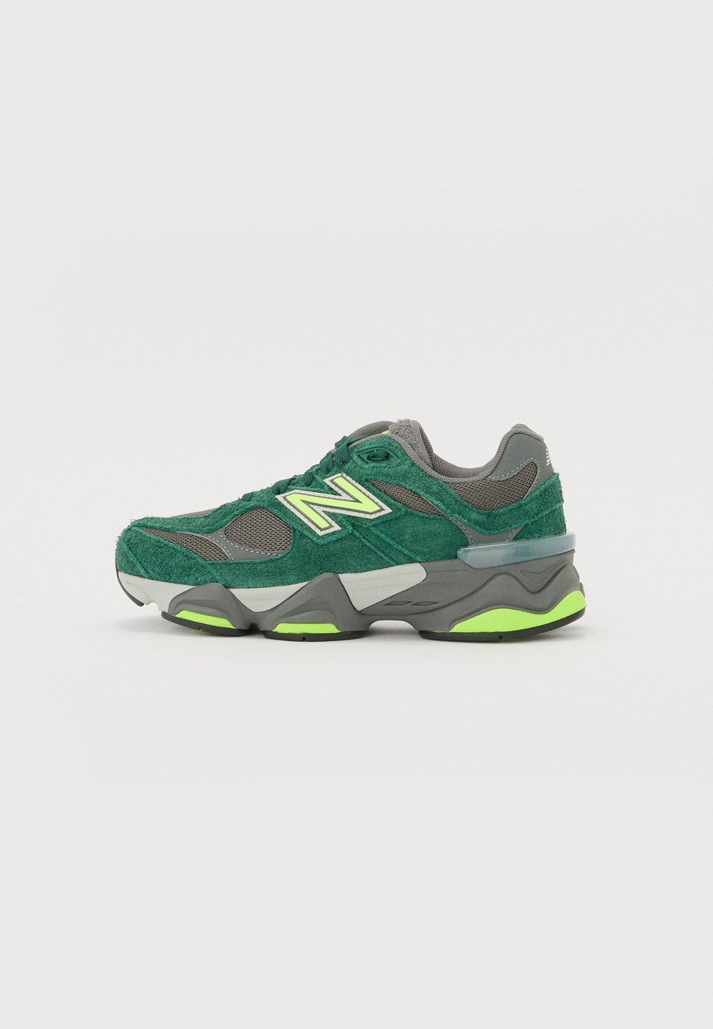 

Кроссовки 9060 UNISEX New Balance, зеленый