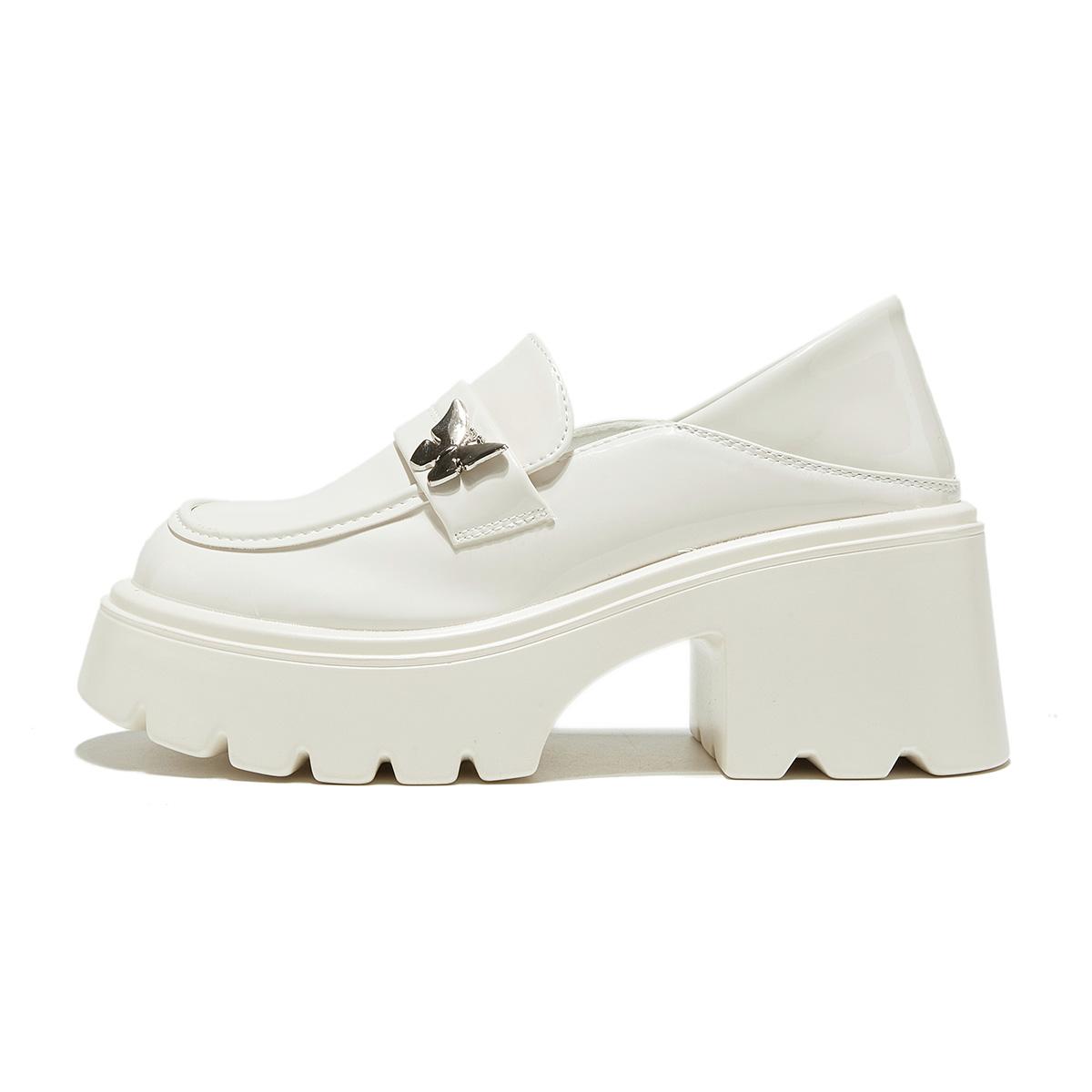 Лоферы женские Medd, Beige
