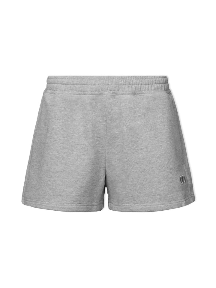 

SNOCKS Женские спортивные шорты из органического хлопка, 1 шт., светло-серый цвет