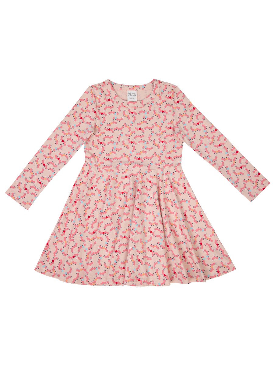 

Платье Fred's World by GREEN COTTON, цвет Pink/Rose