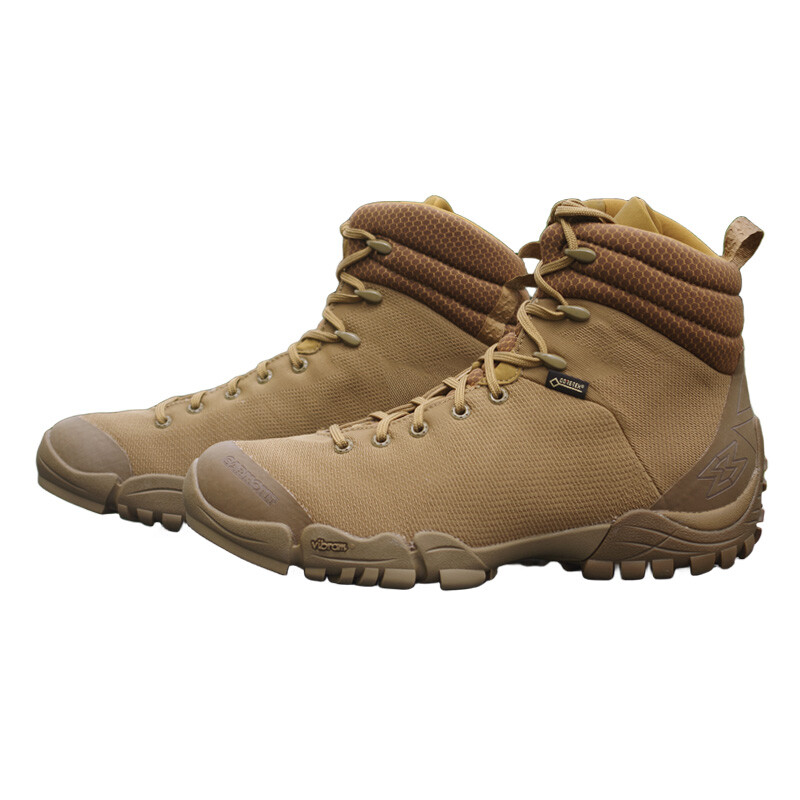 

Кроссовки унисекс средней высоты Coyote Brown Garmont/Gamont
