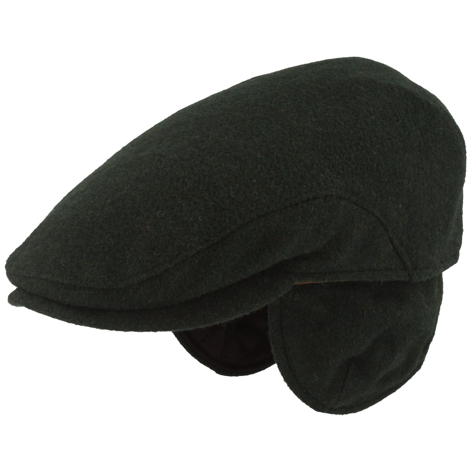 

Бейсболка BREITER Mütze mit Ohrenschutz, зеленый