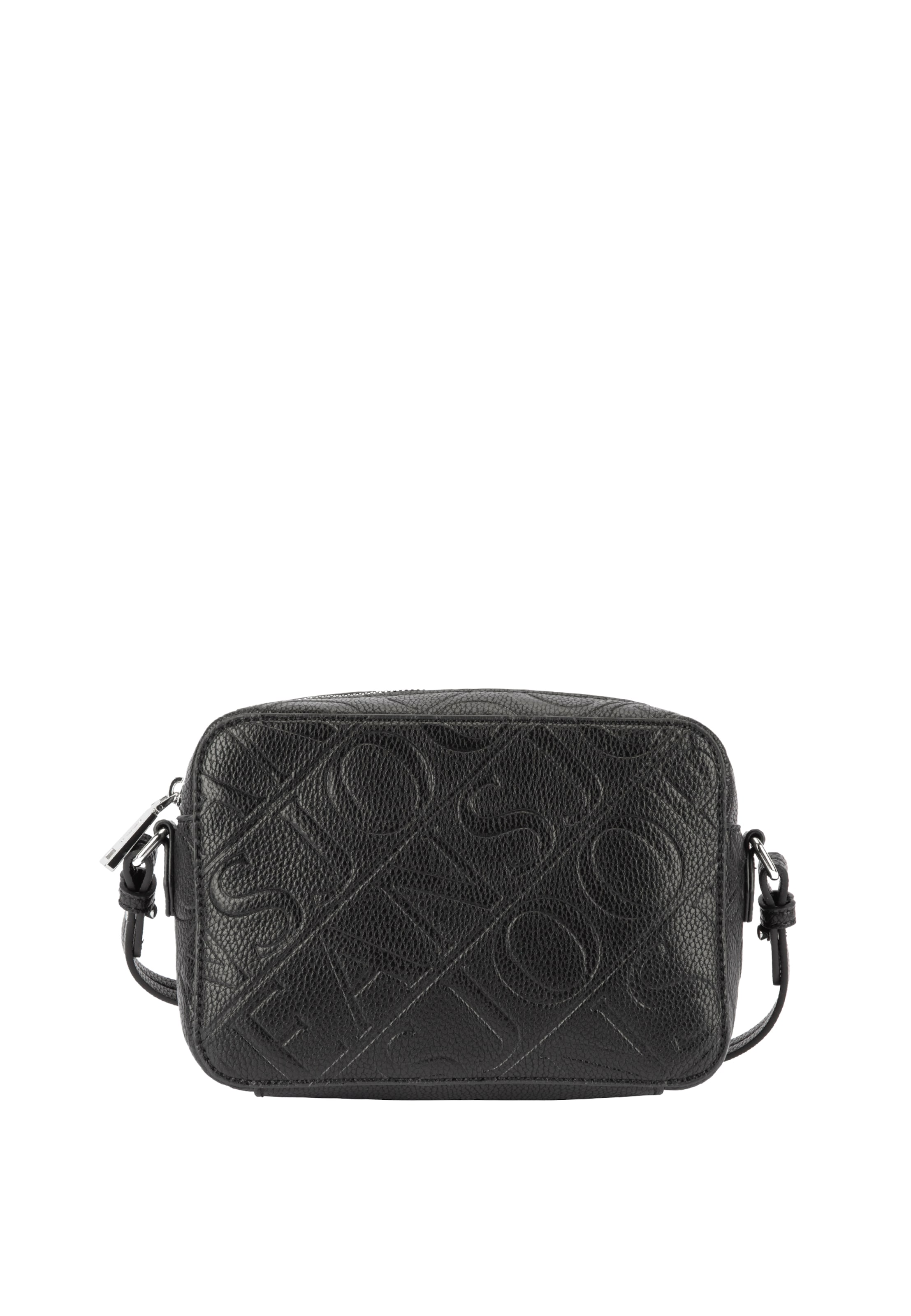 

JOOP! Jeans Сумка кросс-боди 'Strambo Cloe' в черном цвете