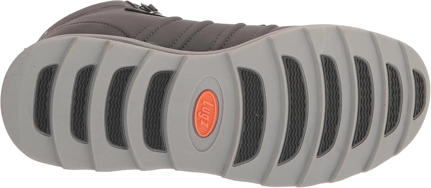 Мужские кроссовки Lugz Changeover Hi, Anthracite Glacier — фото 4