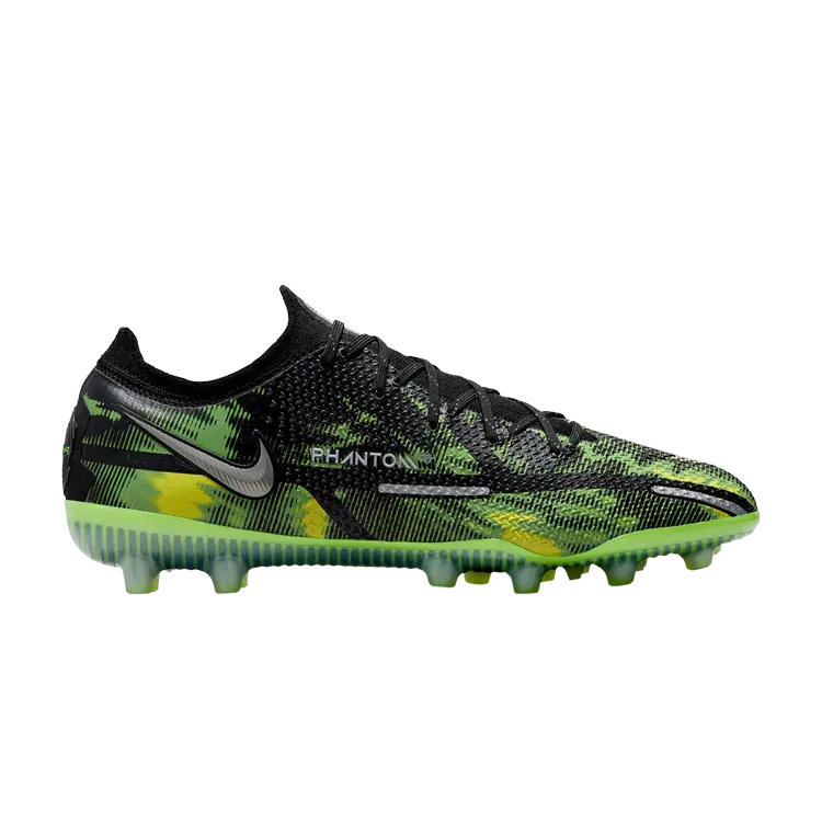 

Кроссовки Nike Phantom GT2 Elite SW AG-PRO, зеленый
