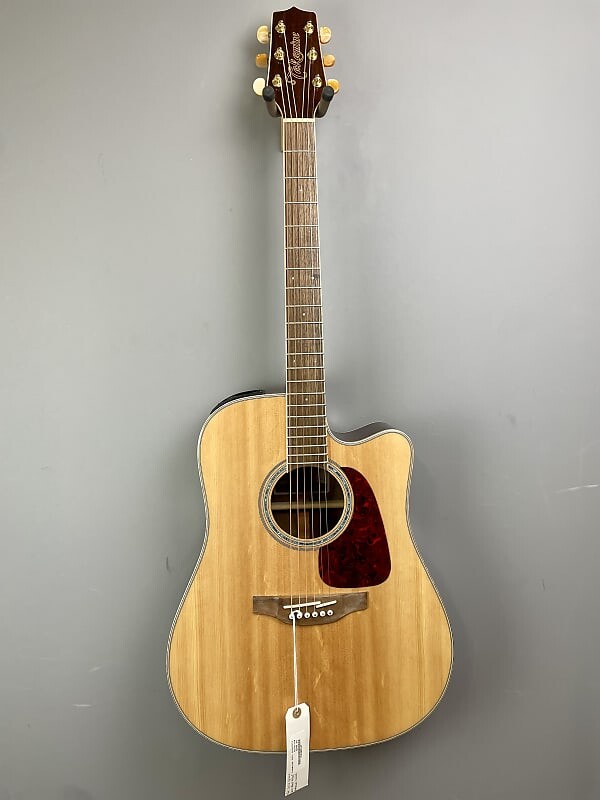 

Акустическая гитара Takamine GD71CE NAT G70 Series Dreadnought Cutaway Acoustic/Electric Guitar Natural Gloss