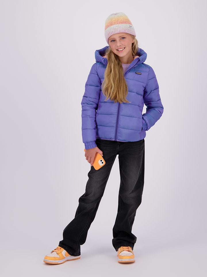 

Стеганая куртка Vingino Steppjacke Tianne, фиолетовый