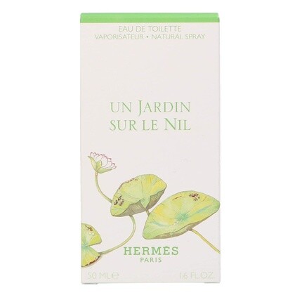 Туалетная вода Hermes Un Jardin Sur Le Nil, 50 мл — фото 3