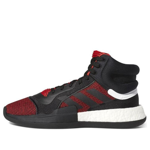 

Кроссовки Marquee Boost Adidas, черный