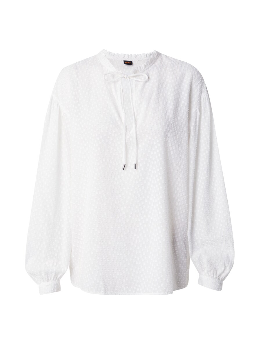 

Блузка BOSS Blouse Falorri-1, белый