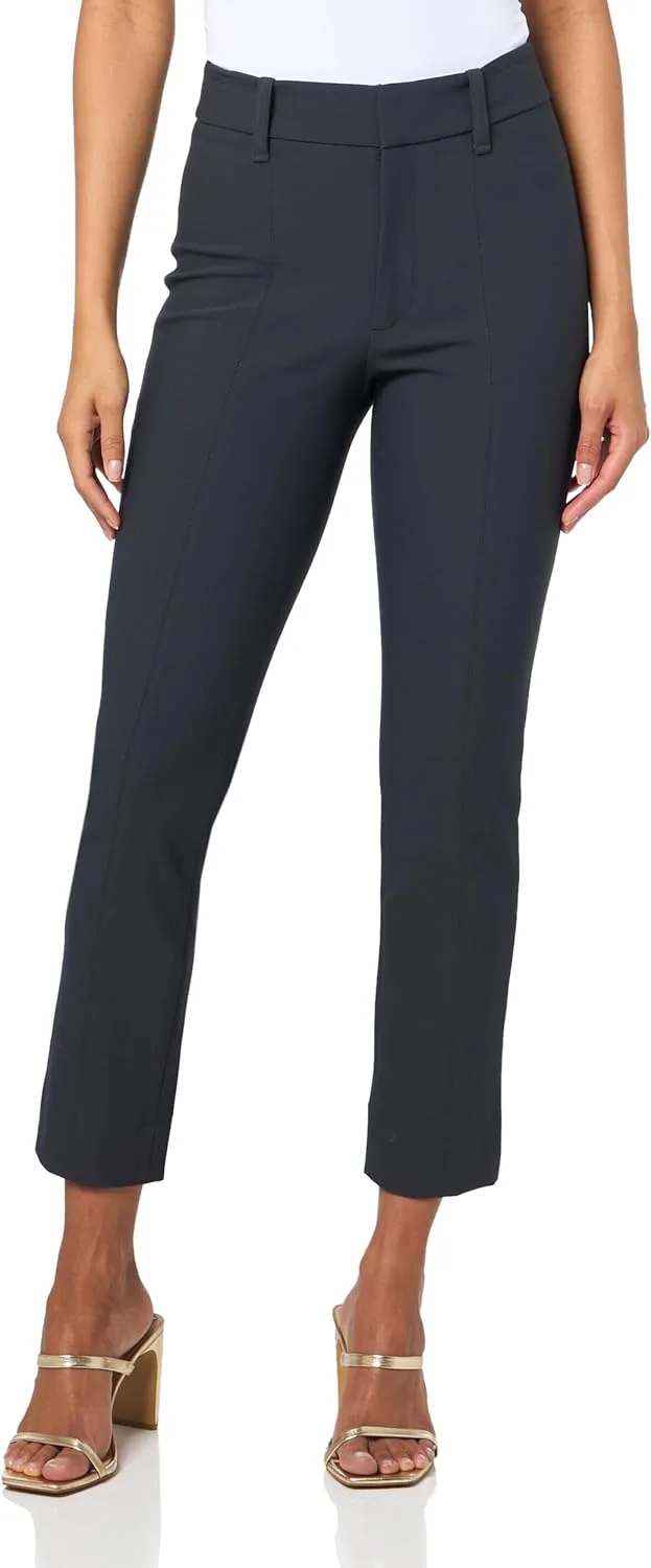 

Vince Женские брюки Cigarette с высокой посадкой