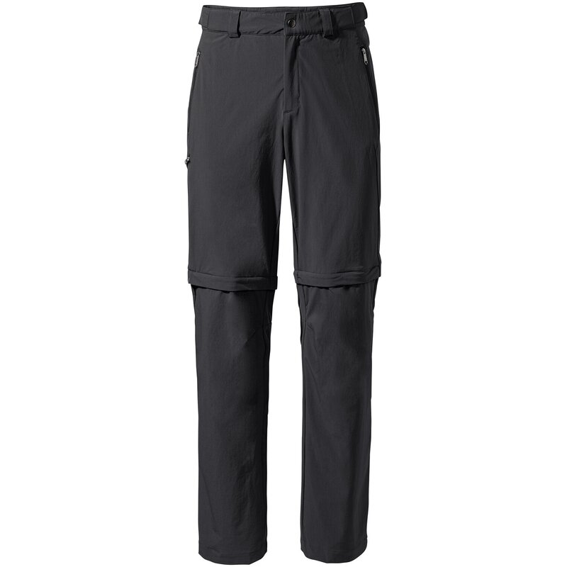 

Брюки Me Farley Stretch T-zip Pants III Vaude, черный