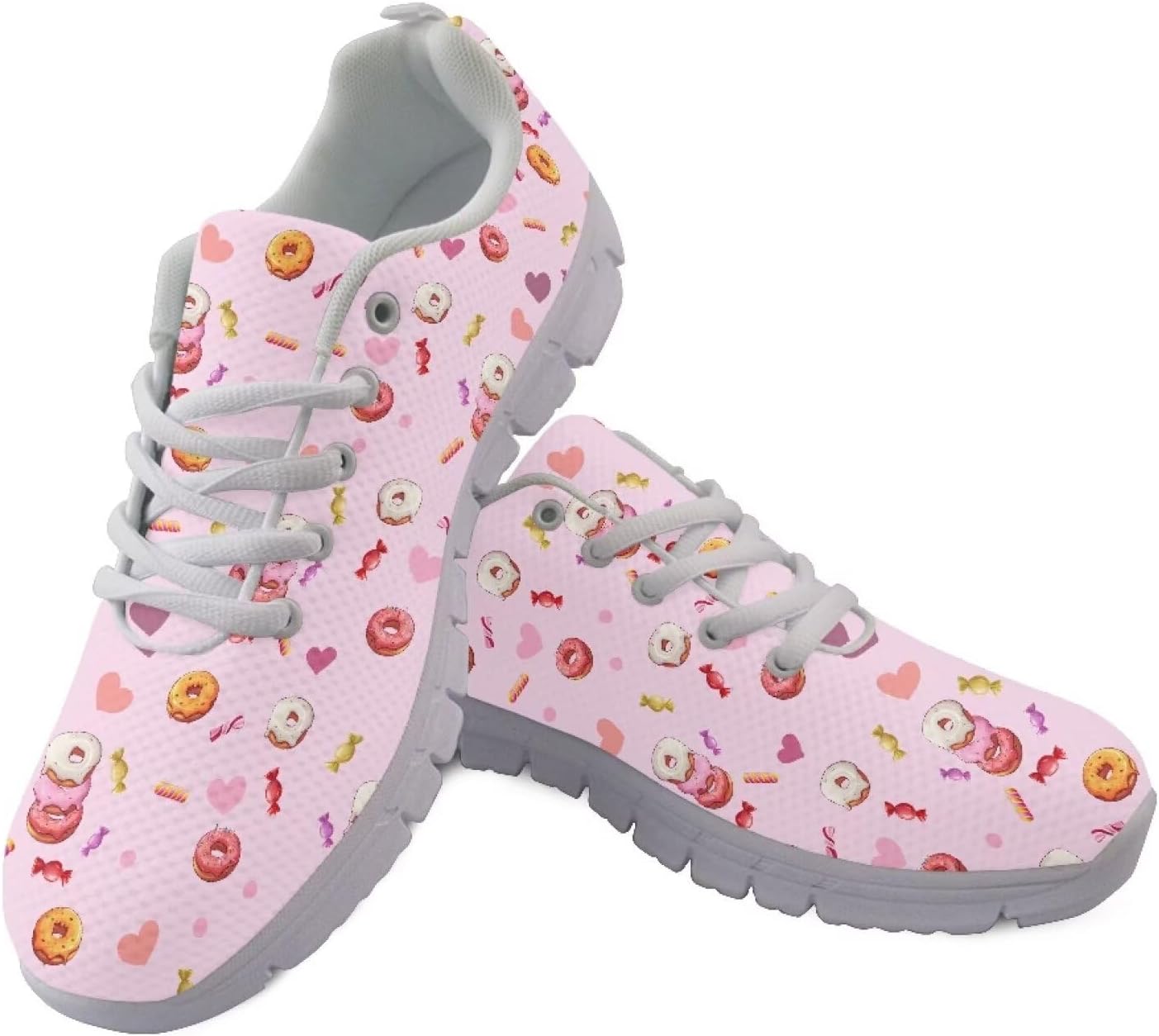 

Кроссовки AmzPrint Fashion для мужчин, белая подошва