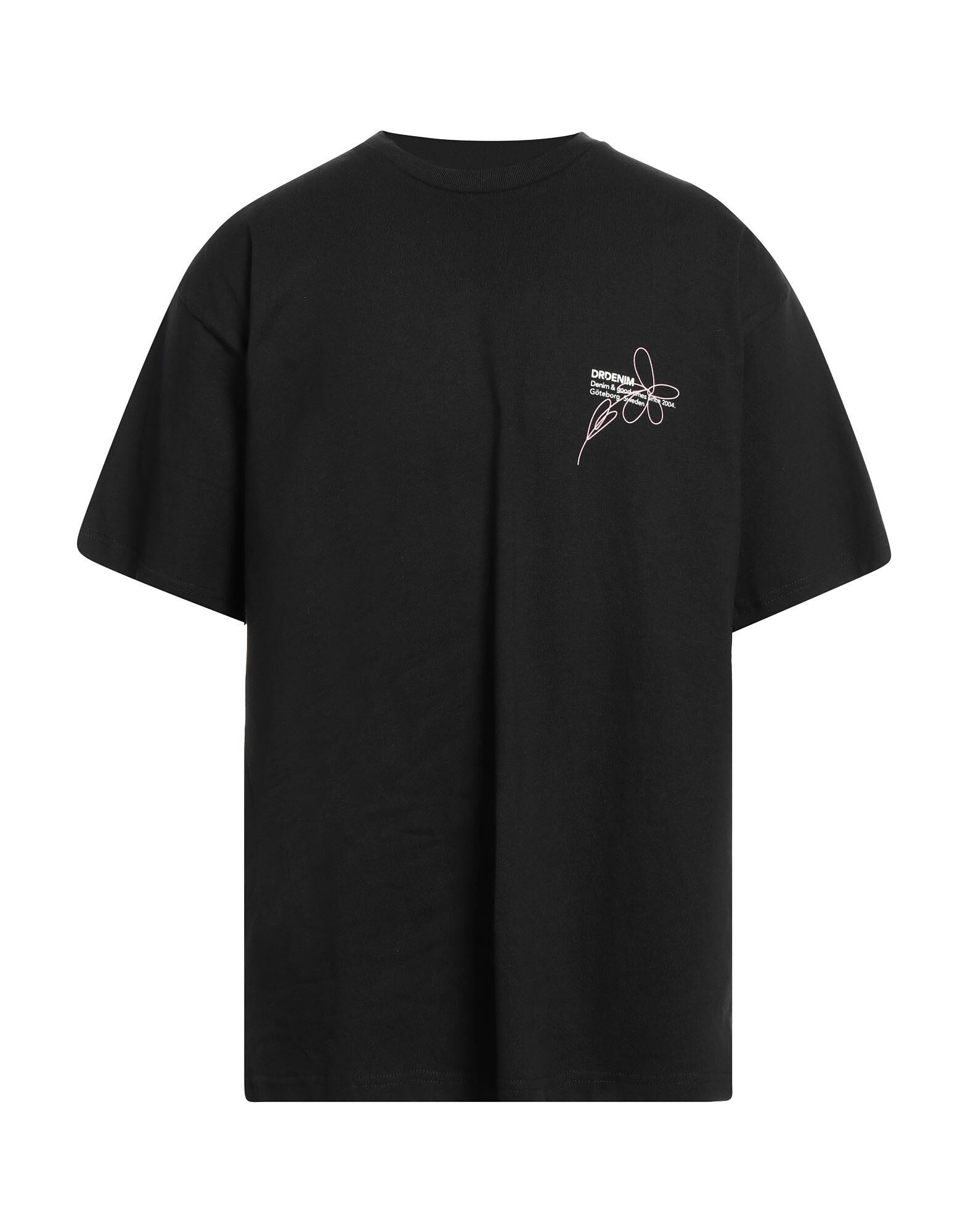 

Футболка Dr. Denim, черный