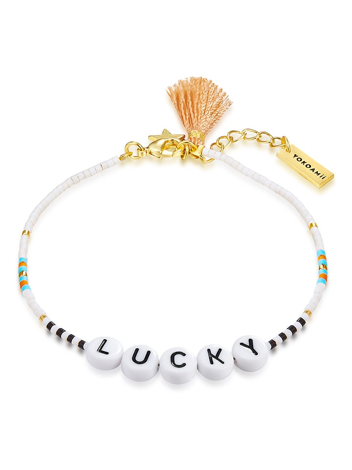 

Браслет «Счастливый» Yokoamii