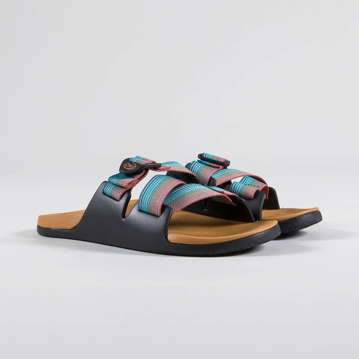 

Мужские сандалии Chillos Slide в цвете Rising Teal Chaco, Rising Teal