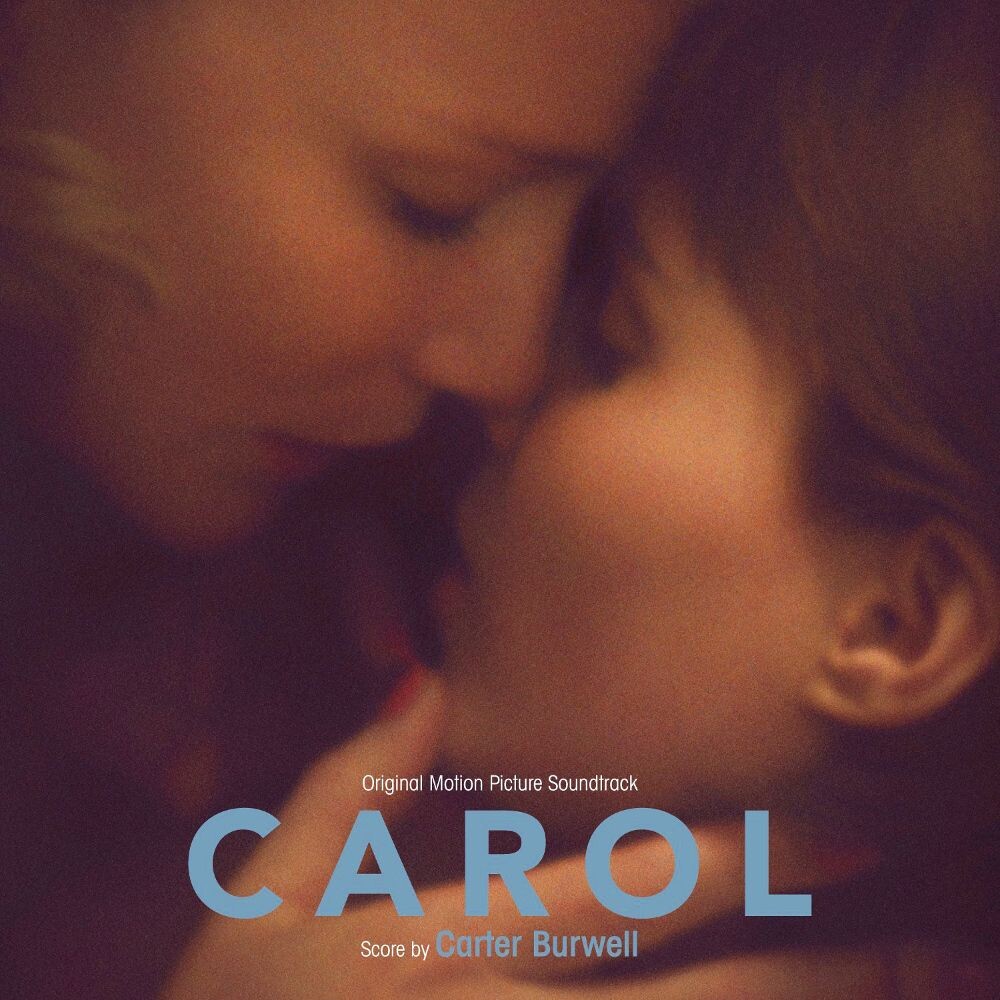 

Виниловая пластинка LP Carol [OST] (10") - Carter Burwell